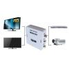CONVERTITORE VIDEO AV2HDMI DA RCA AV a HDMI - 1080p